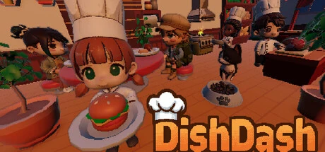 Games like DishDash