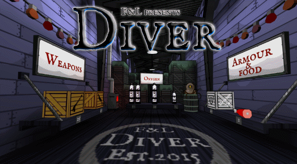 Games like Diver