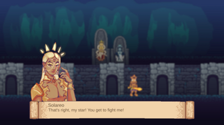 Divine Hearts screenshot