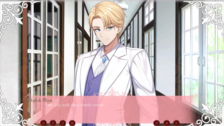 Doki Doki: School of Muscular Finance screenshot