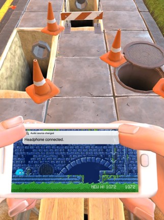 Double Dodgers screenshot