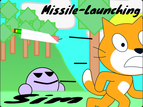 Games like Dr Cool's Missile Launching Simulator