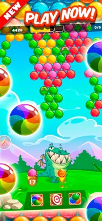 Dragon Bubbles screenshot