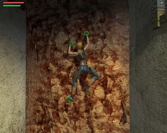 Climber Girl screenshot