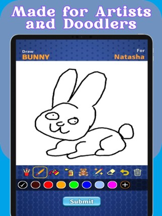 Draw With Buddies Multiplayer Image