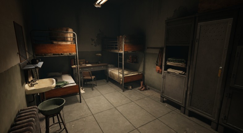 Dread Meridian screenshot