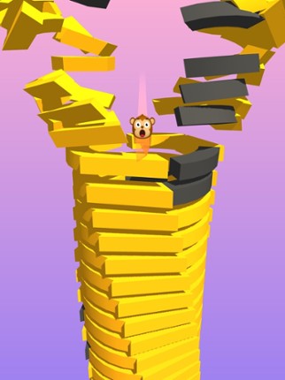 Drop Stack Ball screenshot