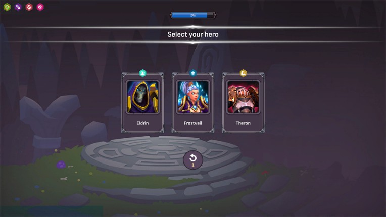 Duel Legends screenshot