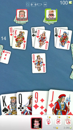 Durak Online screenshot