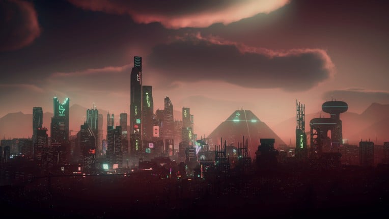 Dystopika screenshot