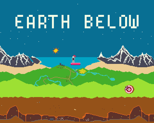Earth Below Image