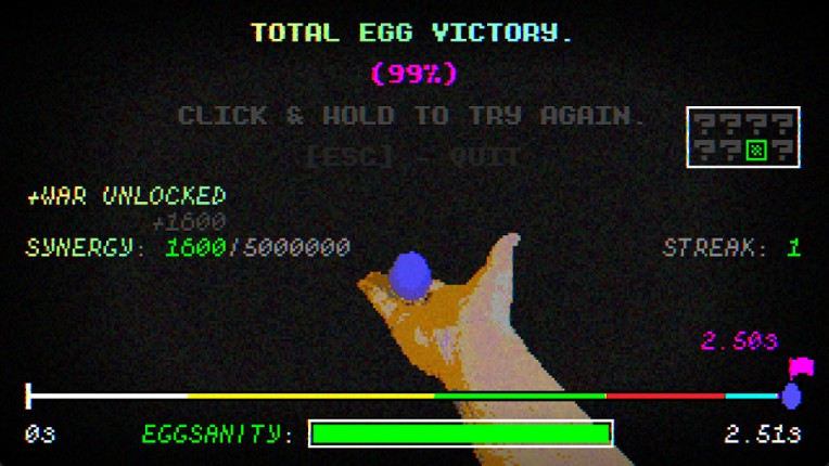 Egg Squeeze screenshot