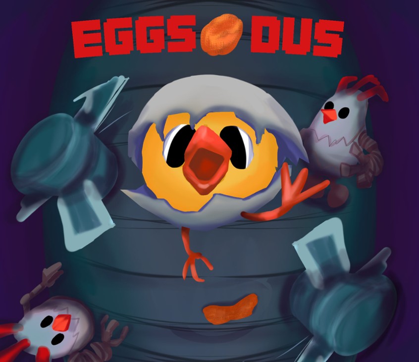 Games like Eggsodus