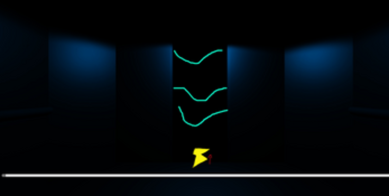 ELEVATING ELEVATOR (RED LINE DEMO) screenshot