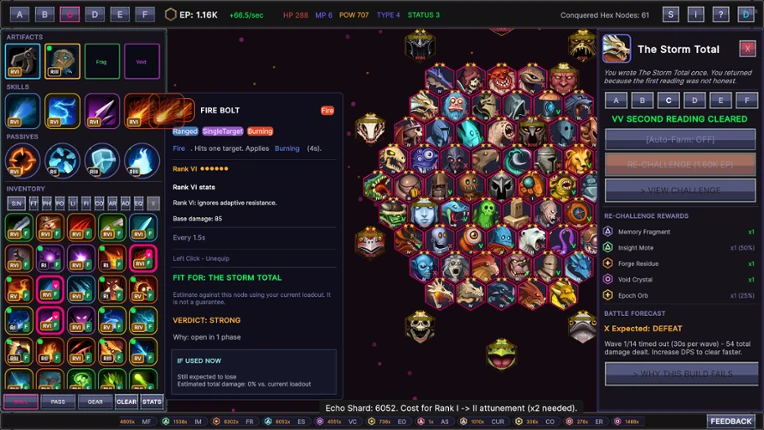 EmergenHex screenshot