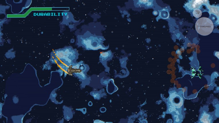 End of Space Project screenshot