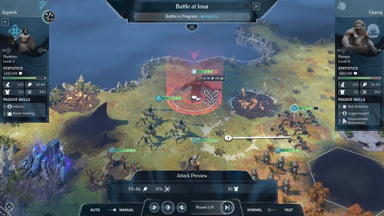 Endless Legend 2 screenshot