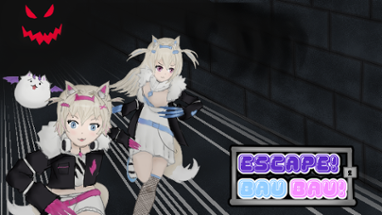 Escape! BAU BAU! [Hololive Fangame] Image