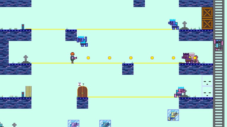 Escape Chase Monster screenshot