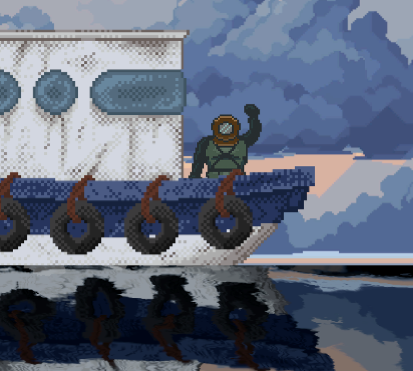 Games like Escape the Deep