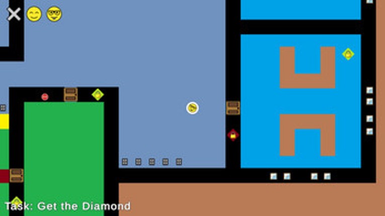 Everyone's Faking It - GGJ 2026 Image