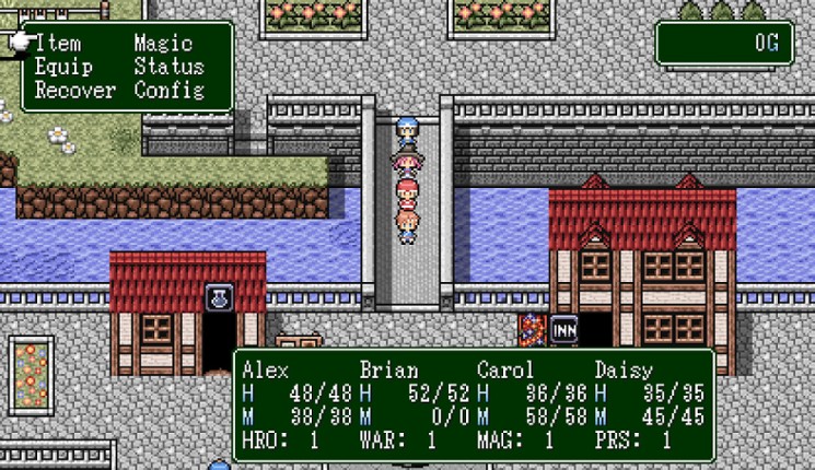 EXCALIBURIAN!! screenshot