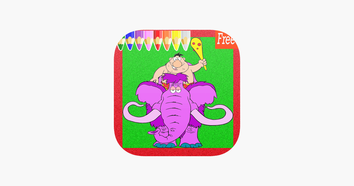 Games like Extinct  Animals Cute  Art Pad : Learn to painting and drawing coloring pages printable for kids free
