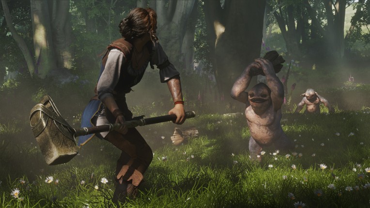 Fable screenshot