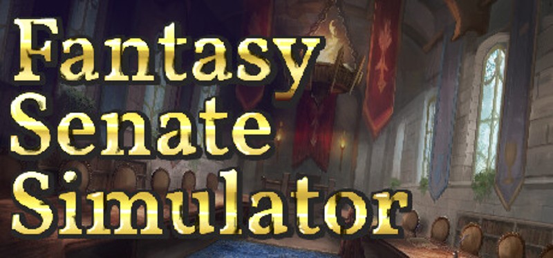 Fantasy Senate Simulator Image
