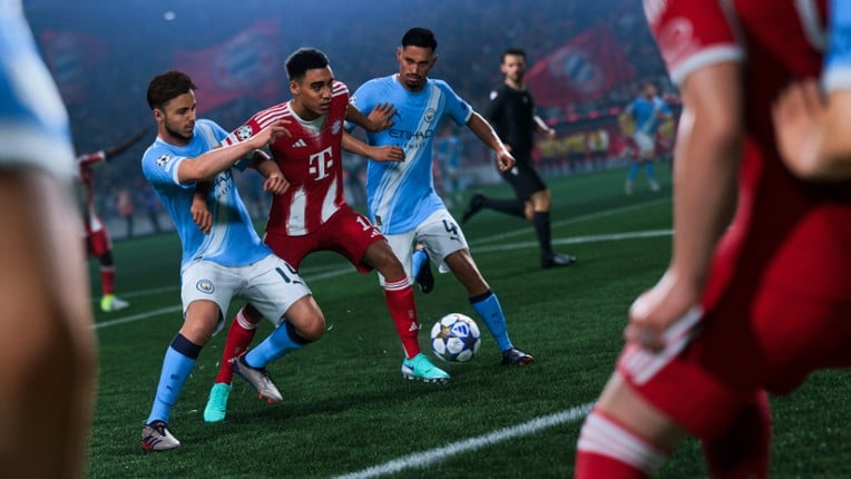 EA Sports FC 26 screenshot