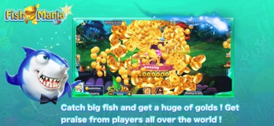 Fish Mania-3D Game Image