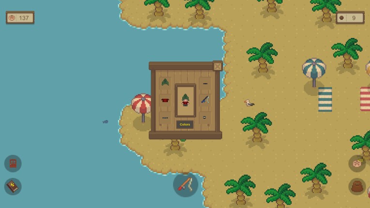 Fisher's Qualm screenshot