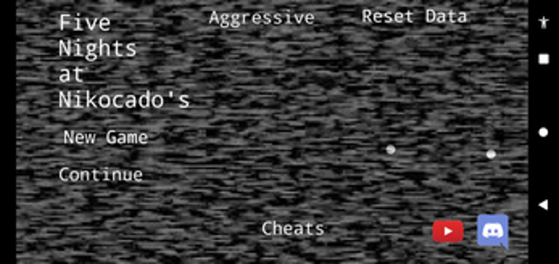 Five Nights at Nikocado's screenshot