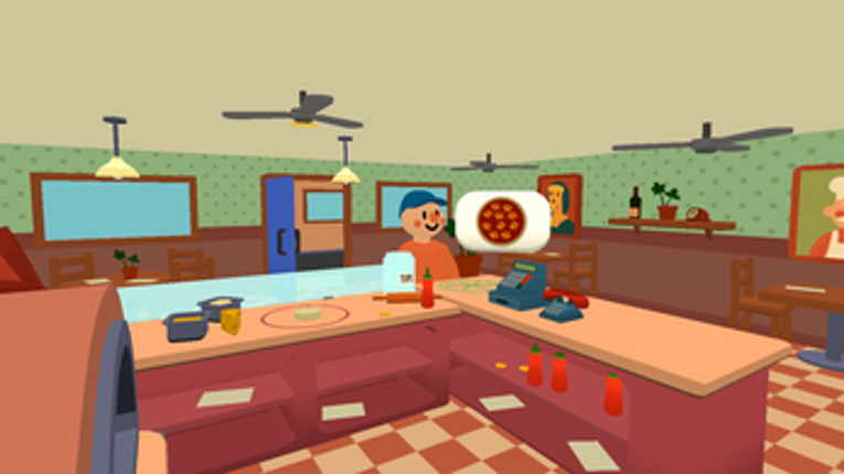 Floppy Chef screenshot