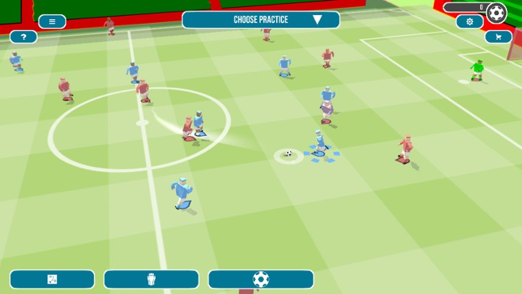 Footy Ball Tournament 2018 screenshot