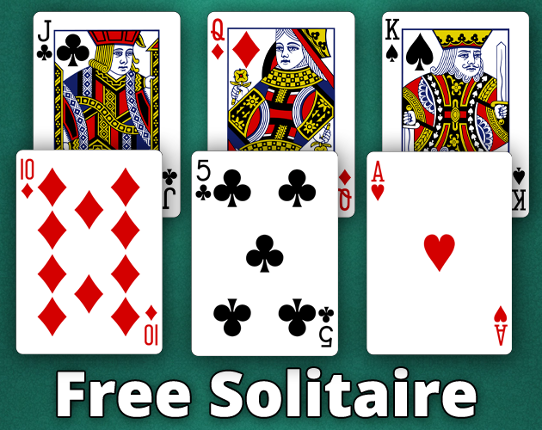 Free Solitaire Game Cover