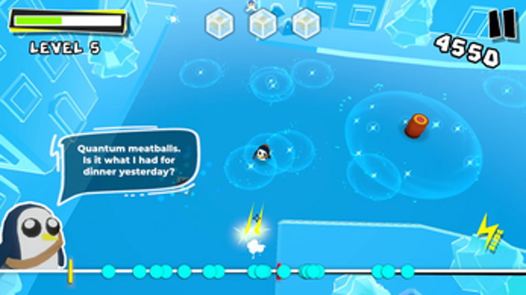 Frozen In Time screenshot