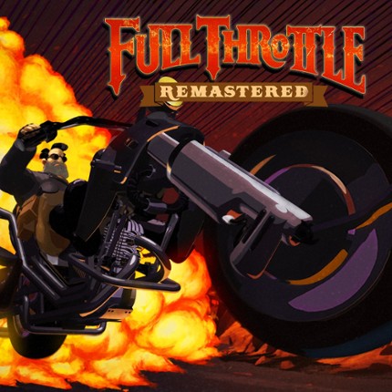 Full Throttle Remastered Image