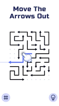 Arrow Path: Puzzle Escape Image