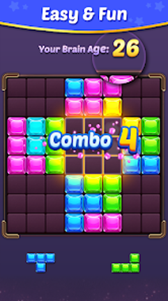 Block Puzzle Legend screenshot