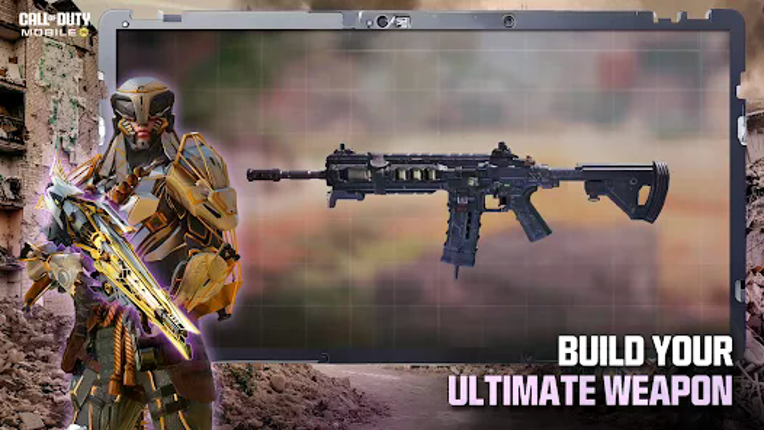 Call of Duty®: Mobile screenshot