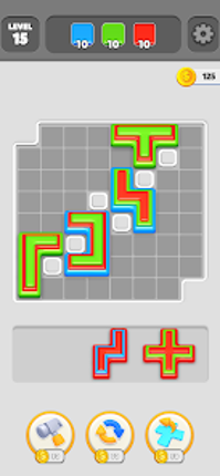 Tetry Blast screenshot