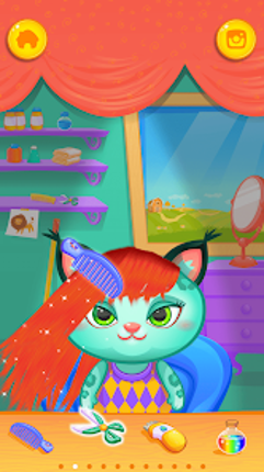 Pets Hair Salon screenshot
