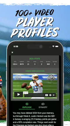 Fantasy Football Draft Kit UDK screenshot