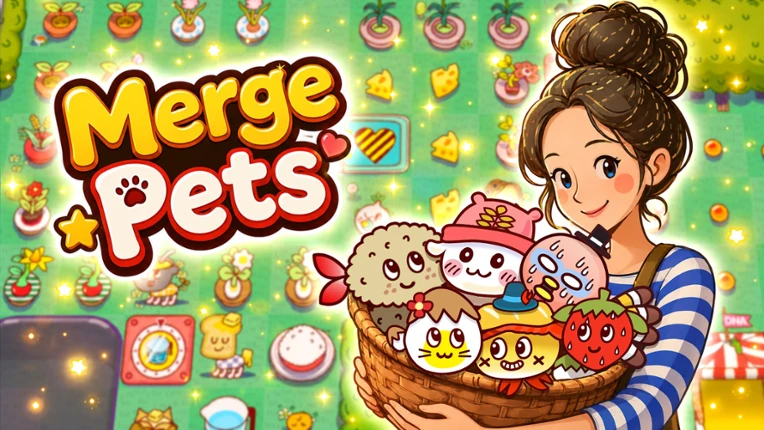 Merge Pets Image