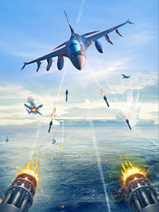 Drone Modern War screenshot