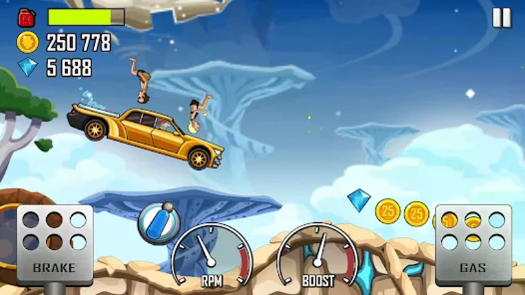 Hill Climb Racing Image