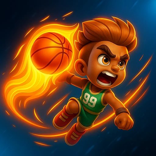 Games like Basketball Clash: Hoop Rivals
