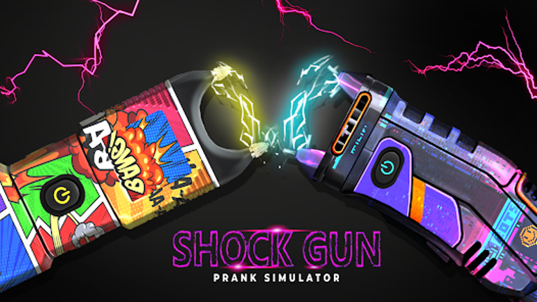 Shock Gun Prank Simulator Image