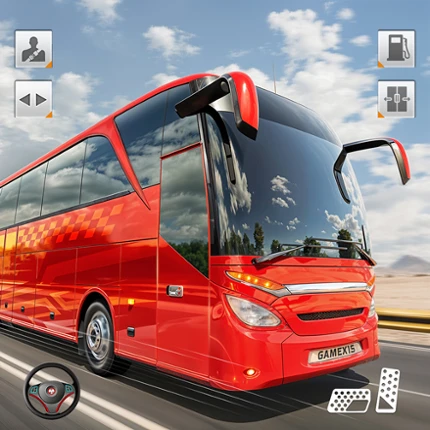 Real Bus Simulator : My Bus 3D Image